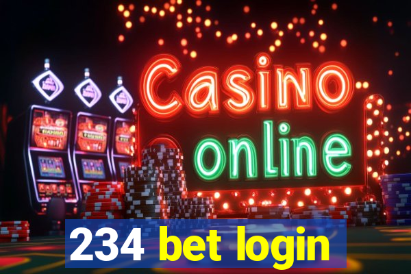 234 bet login